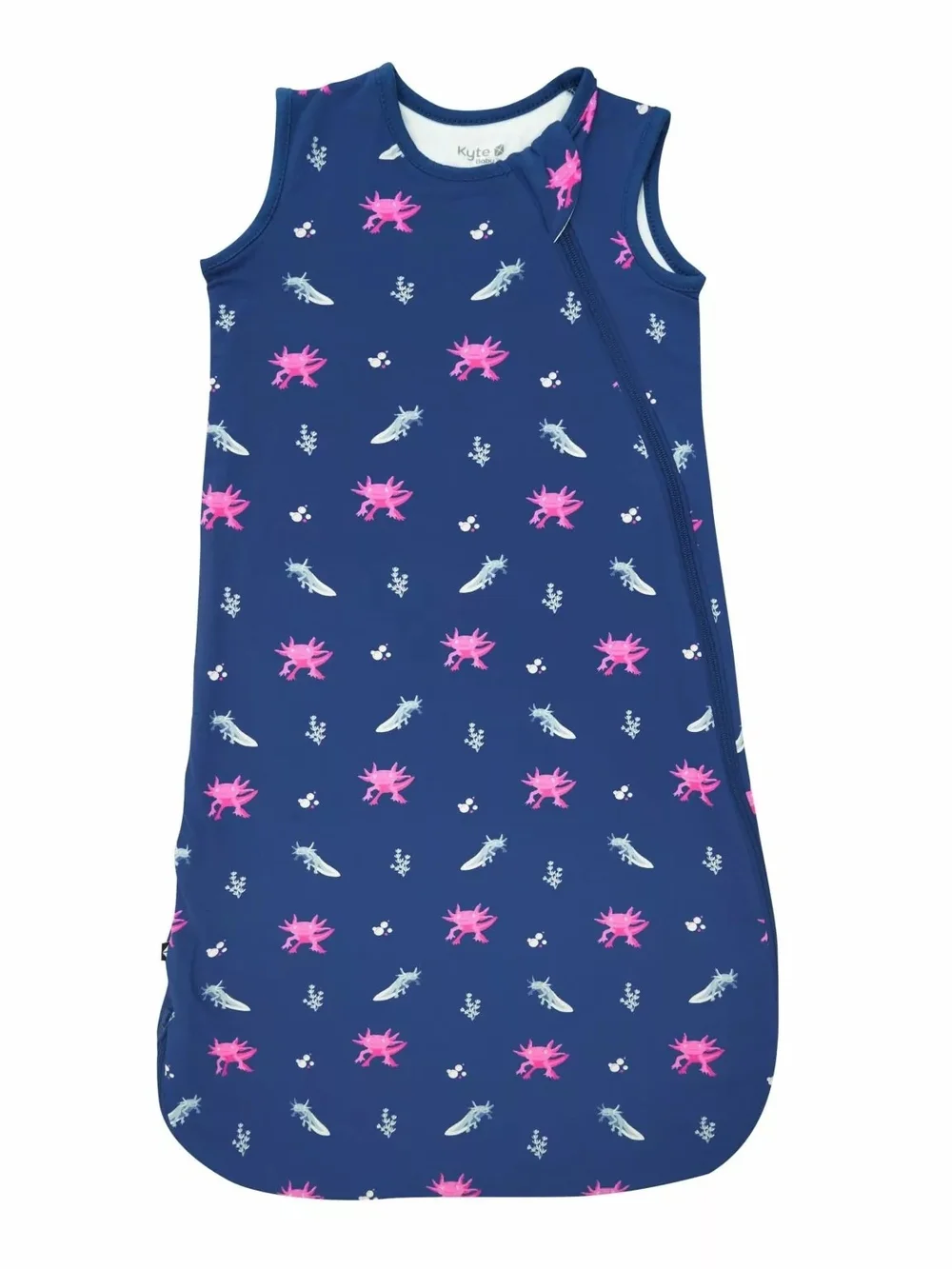 Kyte BABY Axolotl Print .5 Tog Sleep Sack